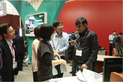 鐵力山控制臺亮相Infocomm China 2014，引領通訊工程技術新潮流