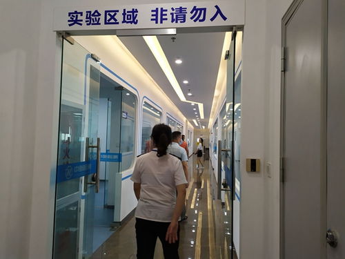 旌陽區組織開展二級生物實驗室專項督導，全面提升惟物實驗室安全管理水平
